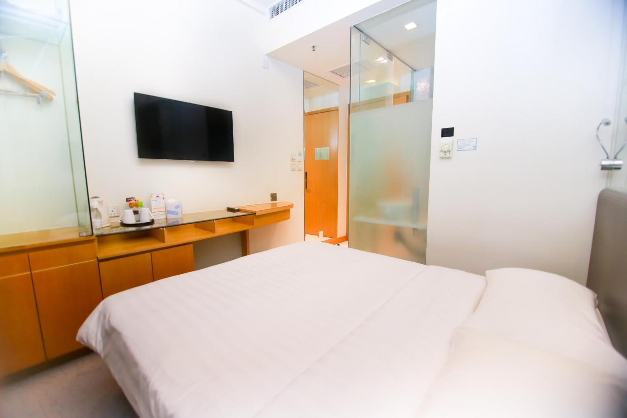 Hotel Dorsett Mongkok, Hongkong Exterior foto