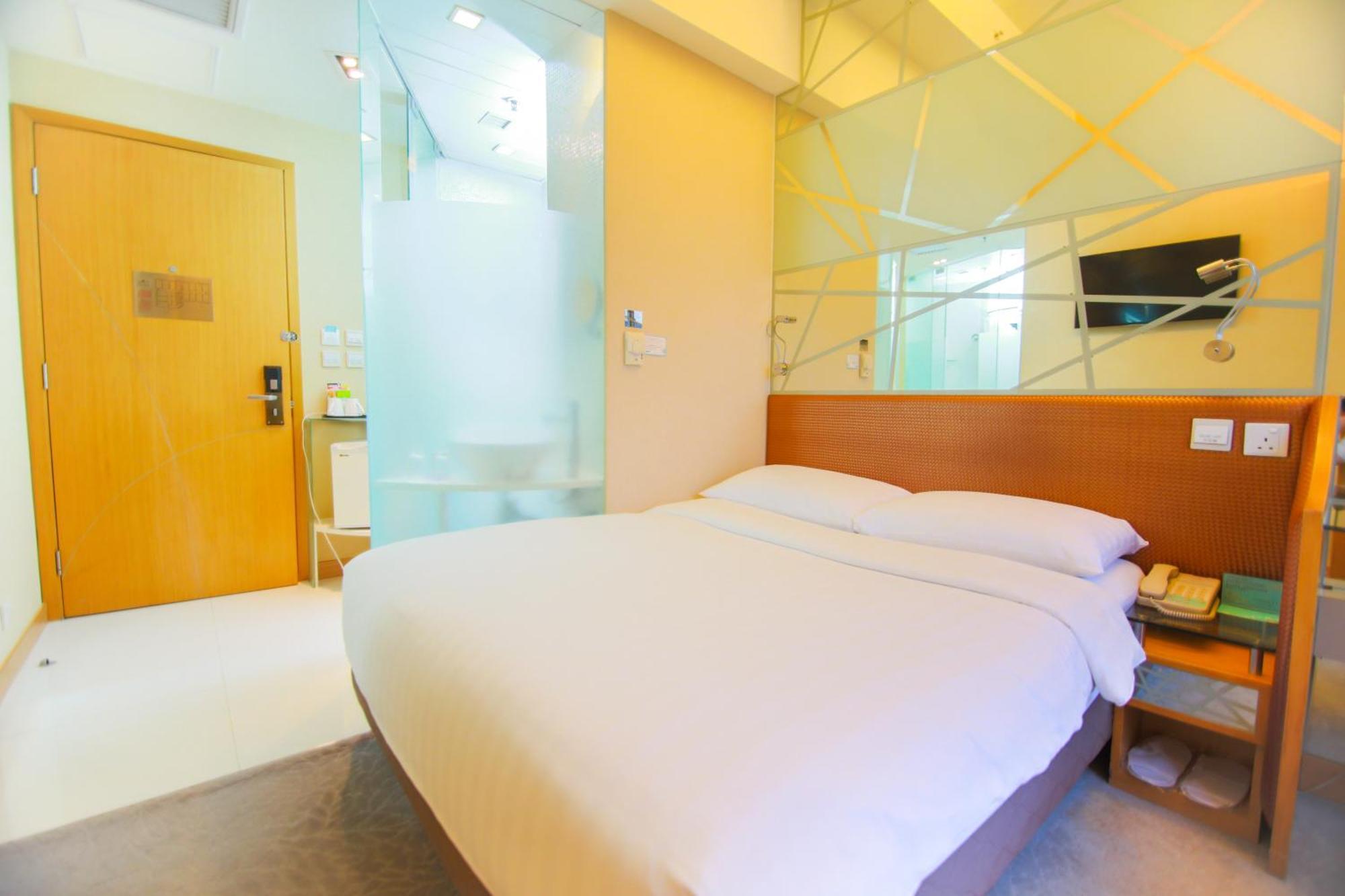 Hotel Dorsett Mongkok, Hongkong Exterior foto