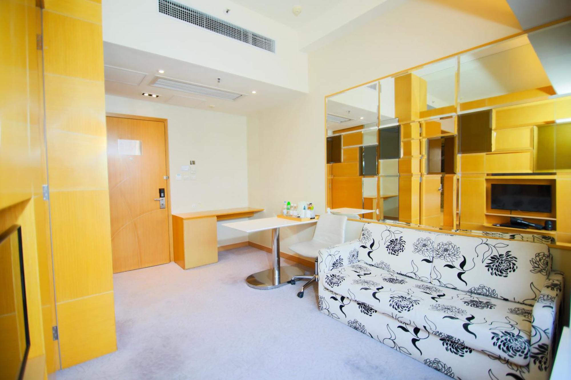 Hotel Dorsett Mongkok, Hongkong Exterior foto