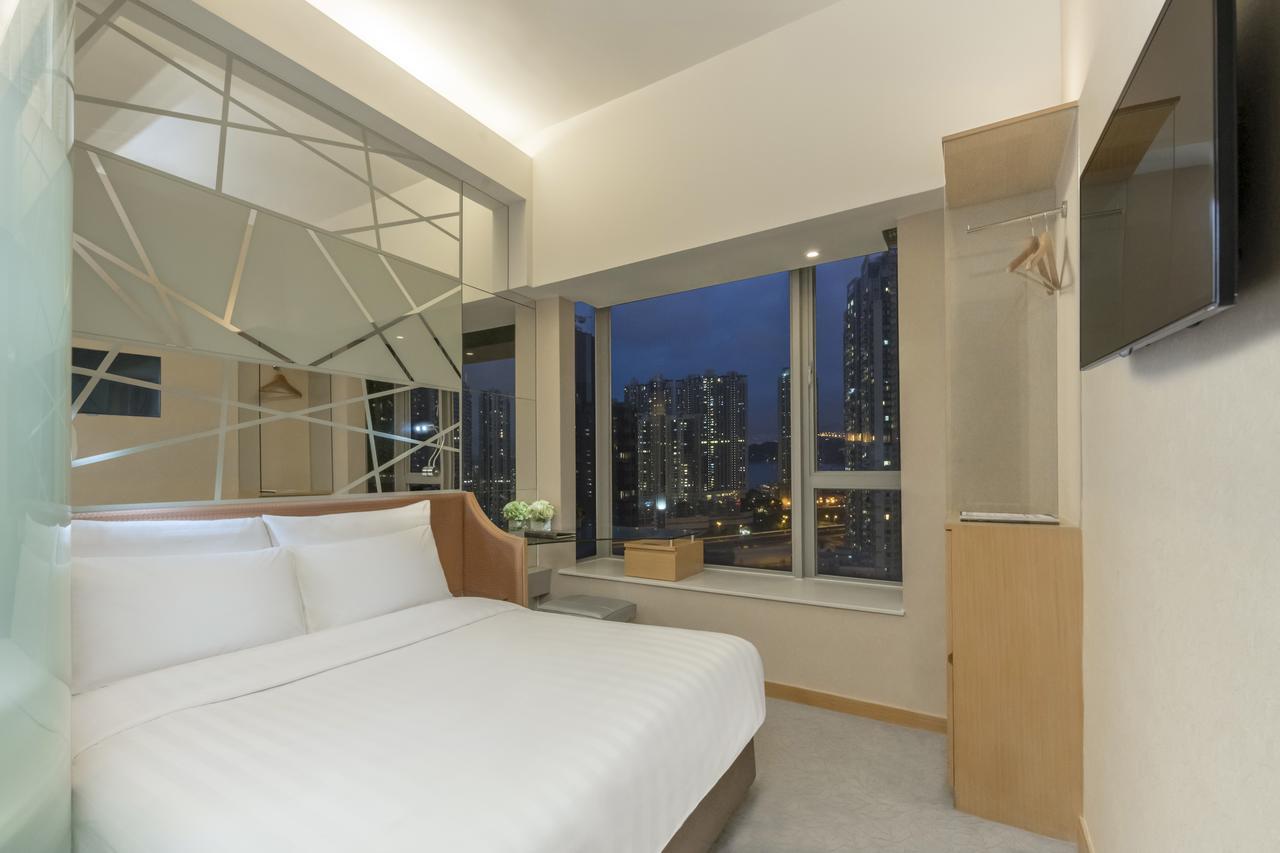 Hotel Dorsett Mongkok, Hongkong Exterior foto